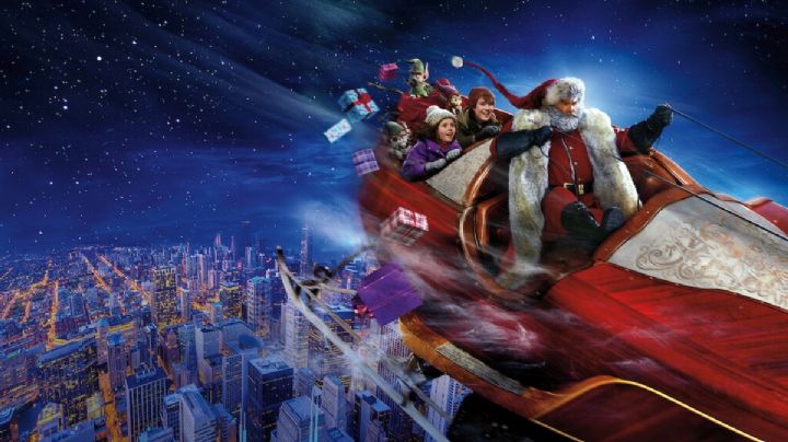 5 películas de Navidad que están disponibles en Netflix y son ideales para ver en diciembre