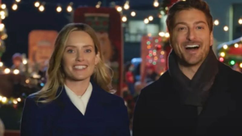 La película navideña que es ideal para ver en pareja y ya está disponible en Netflix