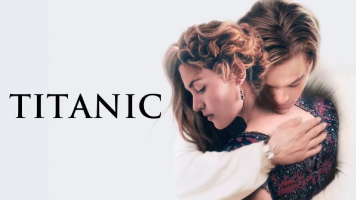 Así es la nueva versión de Titanic que enloquecerá a los fanáticos