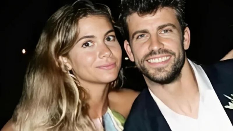 Amigos de Gerard Piqué le pusieron a Clara Chía un apodo y está directamente relacionado con Shakira