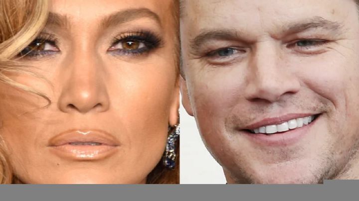 ¿Matt Damon CULPÓ a Jennifer Lopez por la MÁLA reputación de su amigo Ben Affleck?