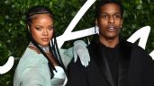 Rihanna y A$AP Rocky eran amigos mucho antes de convertirse en pareja