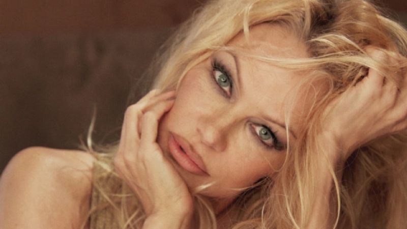 Pamela Anderson dijo que recibió una sórdida propuesta de Sylvester Stallone