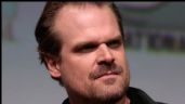 Con más tristeza de la esperada David Harbour de 'Stranger Things' habla sobre el final de la serie en Netflix