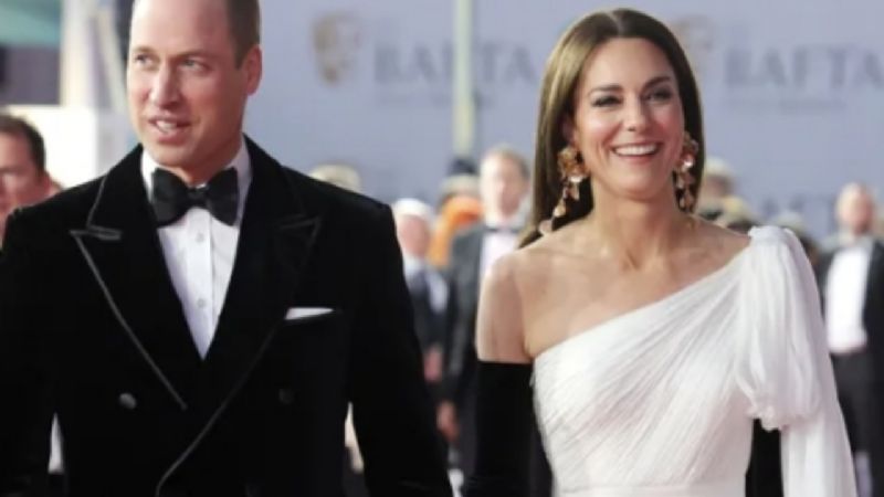 Kate Middleton rompe protocolo y revela secreto a Príncipe William antes de atrevido gesto