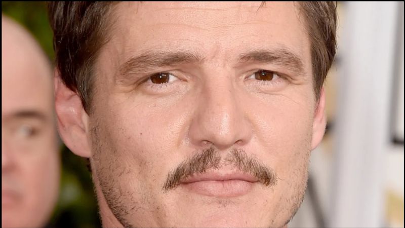 No te lo vas a poder creer, Pedro Pascal lloró fuera de cámara por un motivo insólito