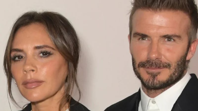 ¿David y Victoria Beckham realmente llevan vidas separadas?