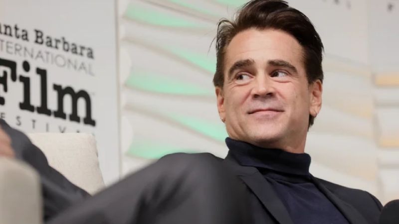 La grave condición médica con la que vive el hijo de Colin Farrell