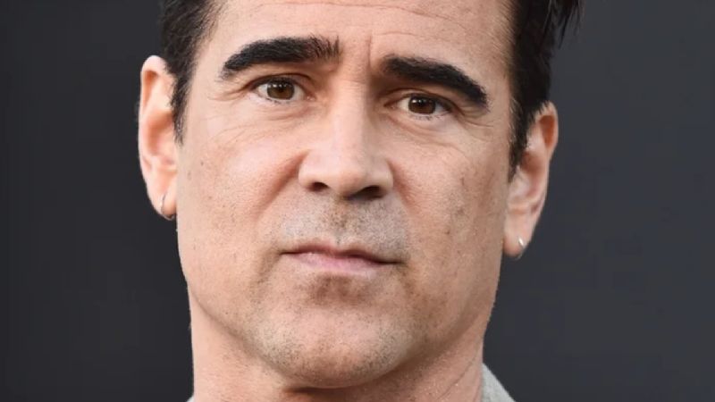 La grave condición médica con la que vive el hijo de Colin Farrell