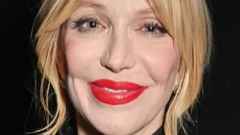 Courtney Love y su hija Frances Bean Cobain tienen una relación peligrosa