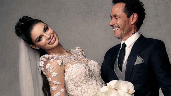 Se supo el monto MILLONARIO que Marc Anthony gastó en su matrimonio de LUJO con Nadia Ferreira