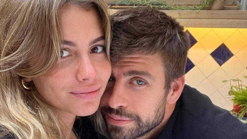 Clara Chía y Gerard Piqué fueron EXPULSADOS de un restaurante porque el dueño es fan de Shakira