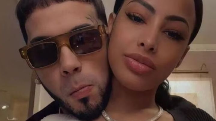 Yailin la más viral está FURIOSA con Anuel AA y lo demostró en la cuenta de su hija con polémica