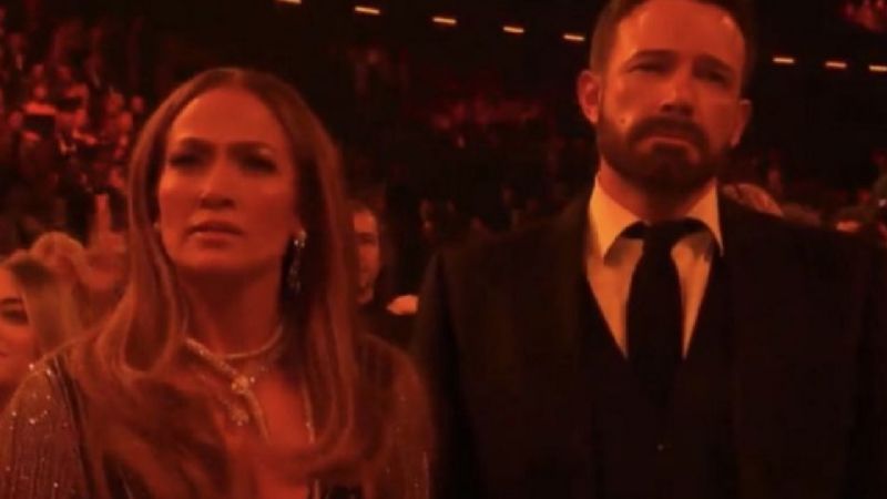 Jennifer Lopez y Ben Affleck REAPARECIERON SEPARADOS después de la polémica en los Premios Grammy