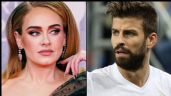 Insospechado, Adele le lanza un dardo venenoso a Gerard Piqué en nombre de Shakira