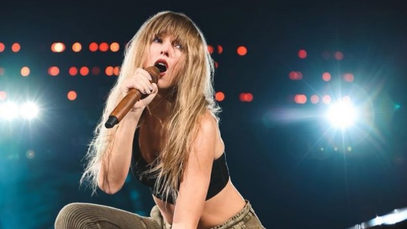 Taylor Swift no dejó un solo corazón tranquilo con estas fotos