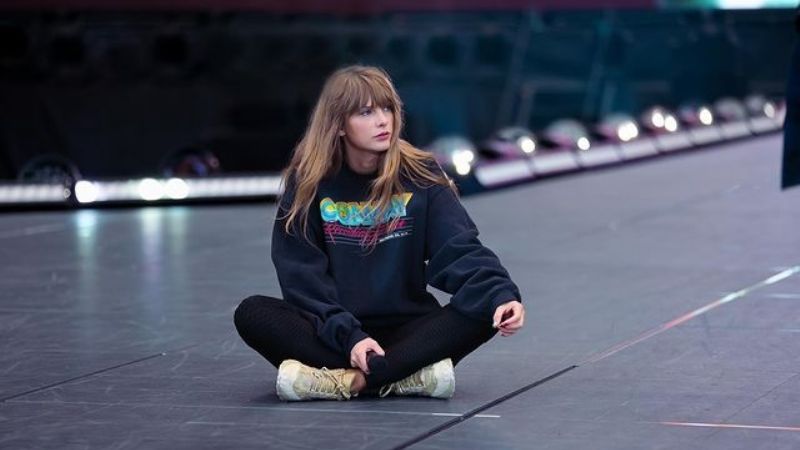 Taylor Swift no dejó un solo corazón tranquilo con estas fotos