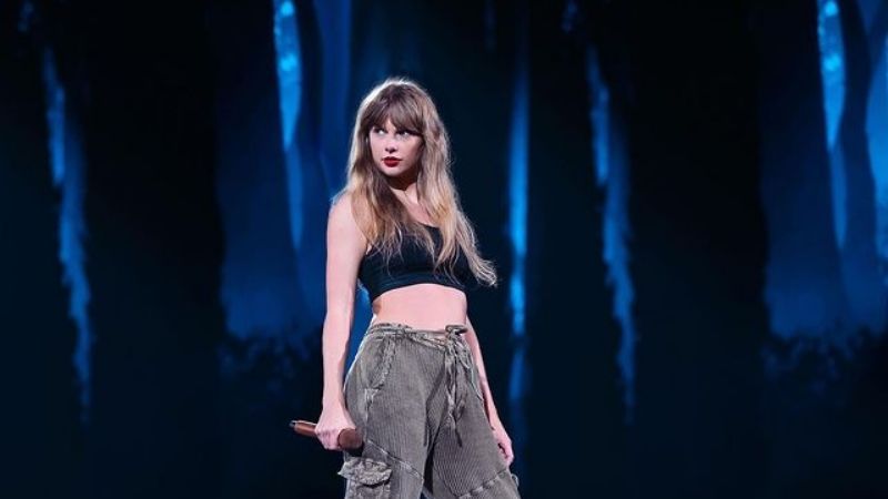 Taylor Swift no dejó un solo corazón tranquilo con estas fotos