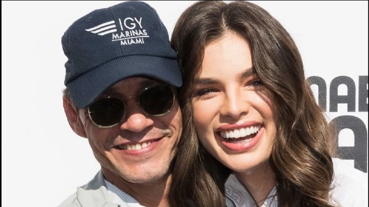 El pasado oculto de Marc Anthony y Nadia Ferreira, y la foto que lo comprueba