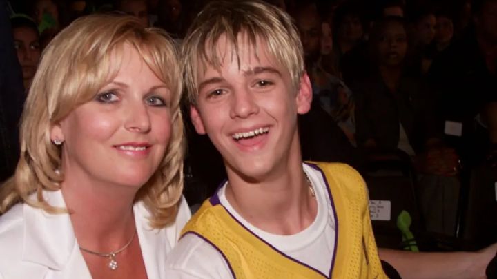 Madre de Aaron Carter reveló impactantes imágenes de la escena de su muerte