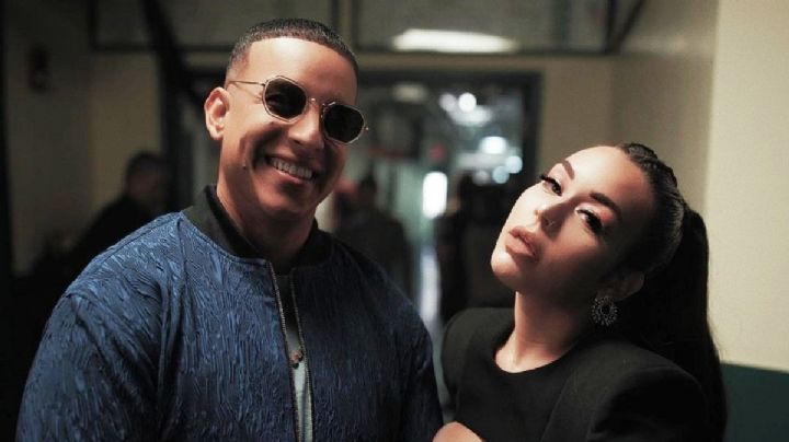 Al desnudo: Así luce al natural y sin maquillaje la hija de Daddy Yankee