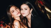 Hailey Bieber responde al mensaje de Selena Gomez a los fanáticos en medio de una pelea durísima