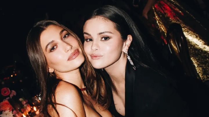 Hailey Bieber responde al mensaje de Selena Gomez a los fanáticos en medio de una pelea durísima