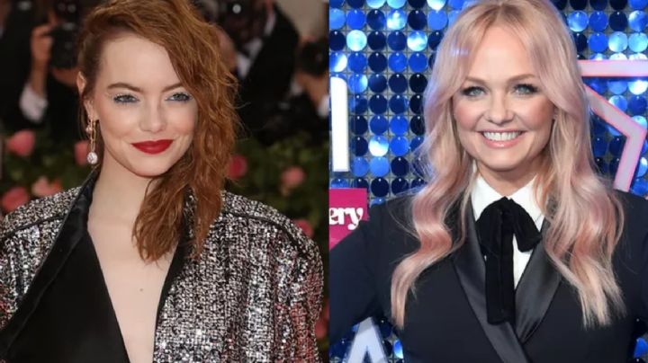 Cómo una Spice Girl inspiró el nombre artístico de Emma Stone