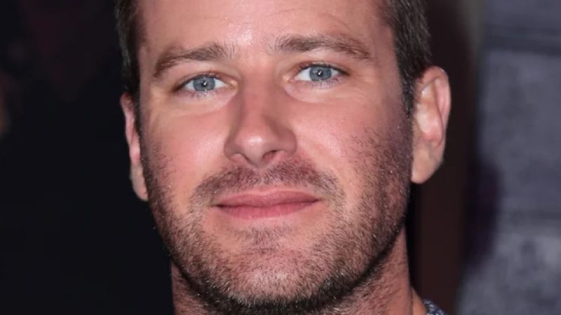 Viktor Hammer: el hermanito desconocido de Armie Hammer