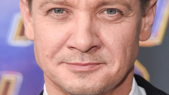 Jeremy Renner avanza en la recuperación de su grave accidente con el quitanieves