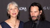 Keanu Reeves hizo un raro comentario sobre su relación con Alexandra Grant