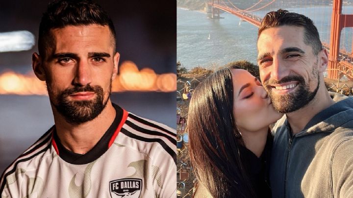 El infiel de Becky G: ¿Quién es Sebastián Lletget?