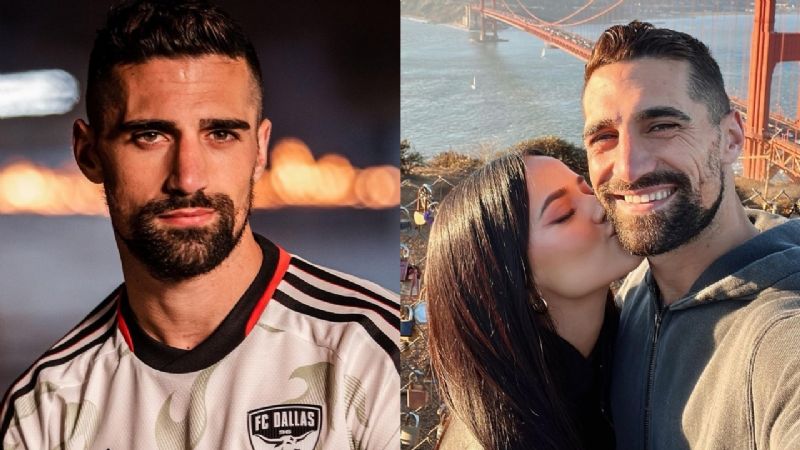 El infiel de Becky G: ¿Quién es Sebastián Lletget?