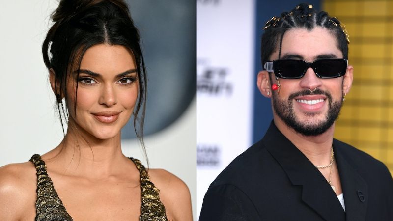 ¿Kendall Jenner y Bad Bunny confirman romance durante última cita en Los Ángeles?