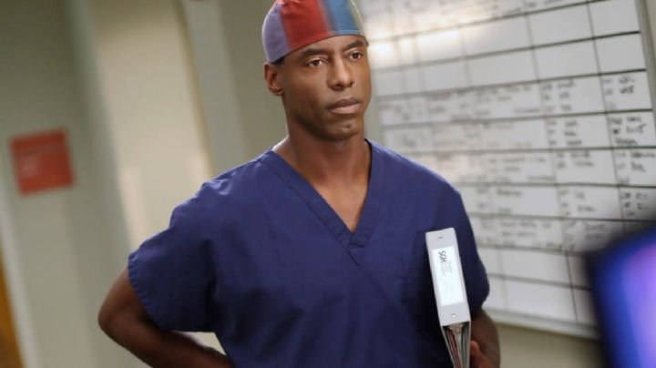 El actor de 'Grey's Anatomy' Isaiah Washington se retira de la actuación: 'Los que odian han ganado'