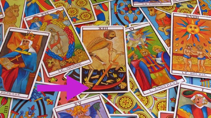 La carta del tarot que representa cada signo del zodiaco en astrología