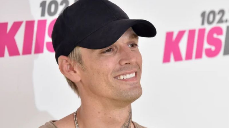 Preocupante: la madre de Aaron Carter no es la única que encuentra sospechosa su muerte