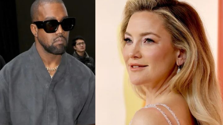 Por qué Kate Hudson cree que Kanye West merece ser cancelado