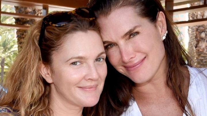 Drew Barrymore y Brooke Shields compartieron aterradoras experiencias de tener madres manager