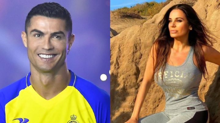 ¿Cristiano Ronaldo tuvo una aventura con esta actriz española antes de enamorarse de Georgina Rodríguez?