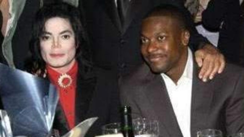 Chris Tucker hace revelaciones impactantes sobre su encuentro con el difunto Michael Jackson