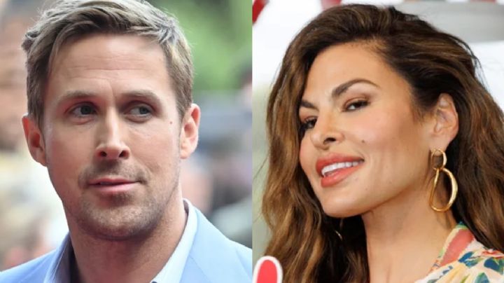 Cómo el papel de Barbie de Ryan Gosling condimentó su matrimonio con Eva Mendes