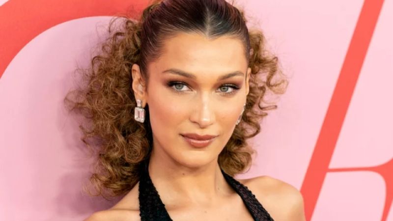 Lo que Bella Hadid ha dicho sobre su diagnóstico de la enfermedad de Lyme