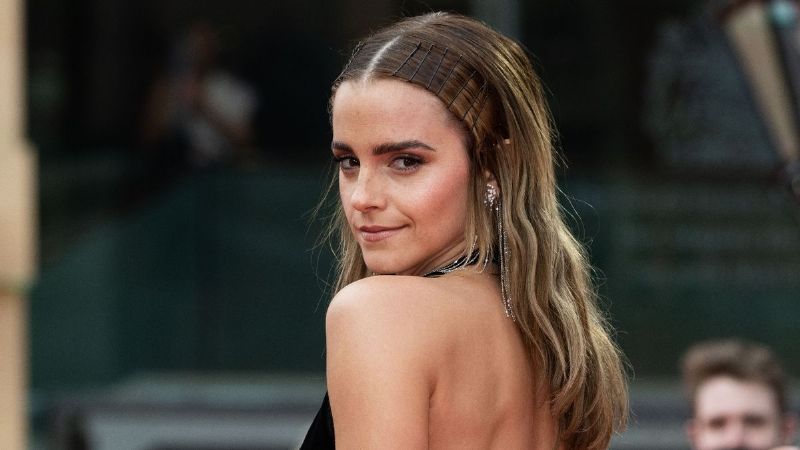 Emma Watson regresa a las redes sociales con una rara publicación personal en su 33 cumpleaños