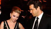 Scarlett Johansson hace un raro comentario sobre su exmarido Ryan Reynolds