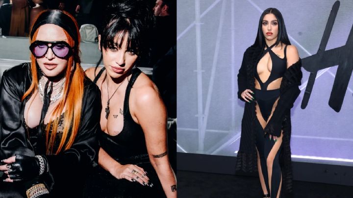 La hija de Madonna, Lourdes Leon, se atrevió con sensual catsuit recortado en la fiesta de H&M