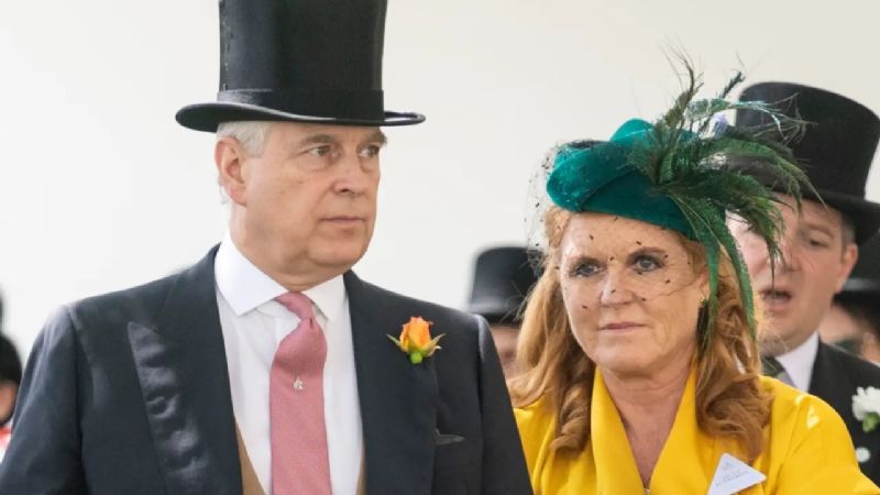 Sarah Ferguson rompió su silencio sobre el desaire de la coronación del rey Carlos III