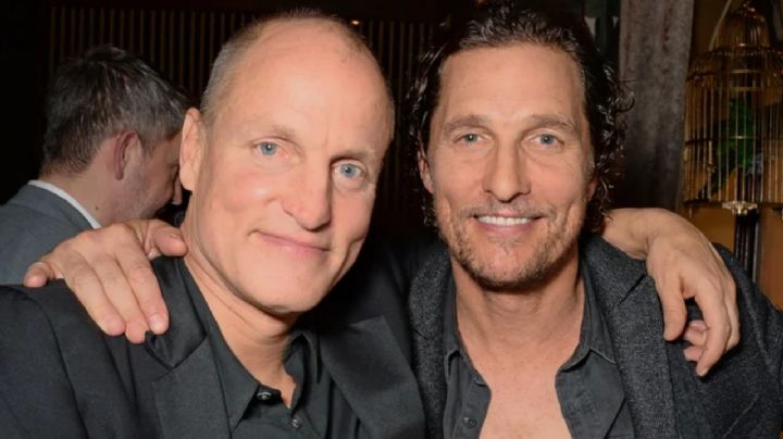 ¿Por qué Matthew McConaughey cree que Woody Harrelson podría ser su hermano?