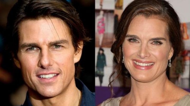 Toma asiento antes de saber cómo Brooke Shields supo que su amistad con Tom Cruise había terminado