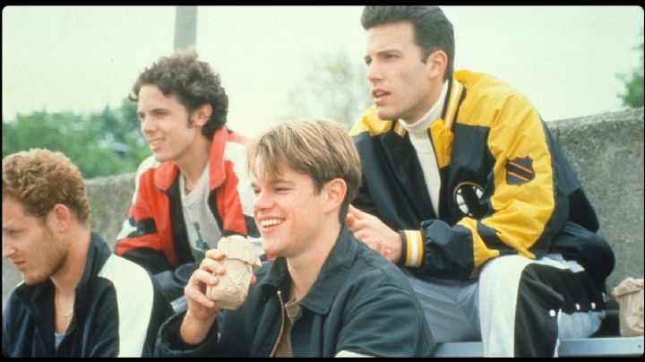 Ben Affleck y Matt Damon pensaron que eran 'ricos de por vida' después de vender el guión de 'Good Will Hunting'